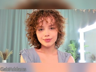 View GabiAddams profile in Glamour Girls category