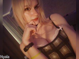 View Nyala profile in Make New Friends category