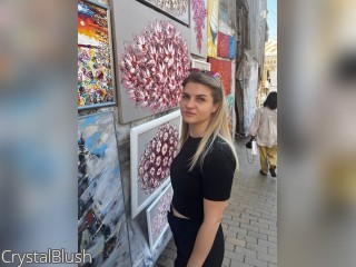 View CrystalBlush profile in Long Term or Marriage category