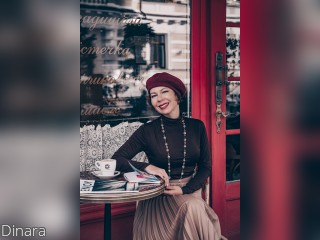 View Dinara profile in Make New Friends category