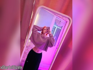 View xBarbiSizex profile in Girls - Not So Shy category