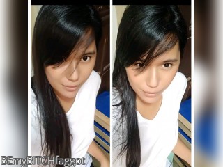 View BEmyBITCHfaggot profile in Gender Benders (TV, TS, CD) category