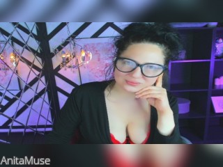 View AnitaMuse profile in Girls - Not So Shy category