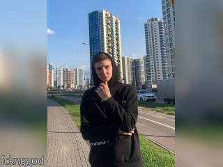 View fcknggod profile in Men category