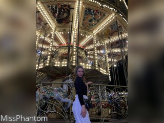 View MissPhantom profile in Girls - A Little Shy category