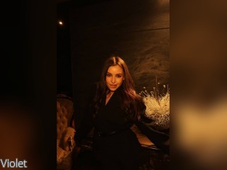 View Violet profile in Girls - A Little Shy category