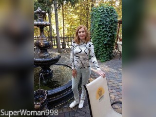 Visit SuperWoman998 profile