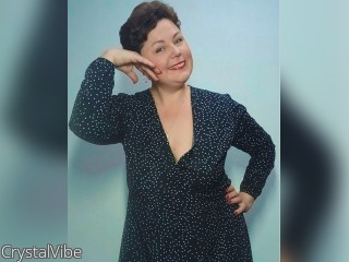 Visit CrystalVibe profile