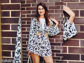 View etakainr profile in Girls - A Little Shy category