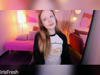 View IrisFresh profile in Strip HiLo category