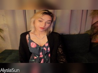 View AlysiaSun profile in Girls - A Little Shy category