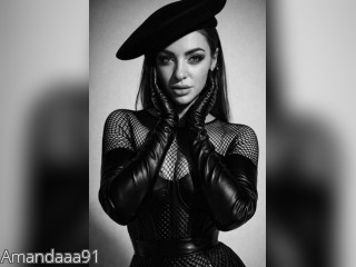 Visit Amandaaa91 profile