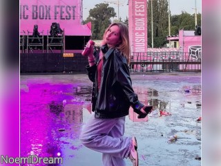 Visit NoemiDream profile