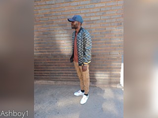 View Ashboy1 profile in Men category