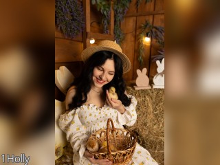 Visit 1Holly profile