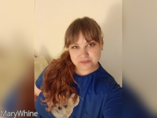 Visit MaryWhine profile