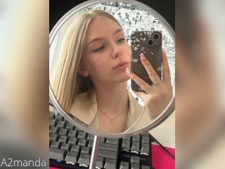 Visit A2manda profile