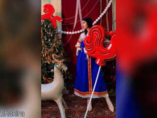 Visit Shakira profile