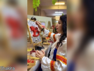 Visit Shakira profile