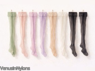 Visit VenusinNylons profile