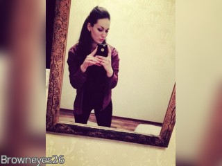 Visit Browneyes26 profile