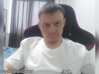 View MysteWanderer profile in Men category