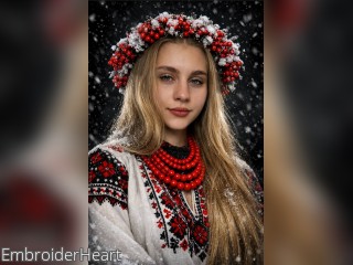 View EmbroiderHeart profile in Long Term or Marriage category