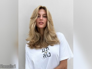 Visit Rozalia1 profile