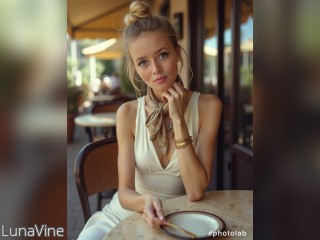 View LunaVine profile in Make New Friends category