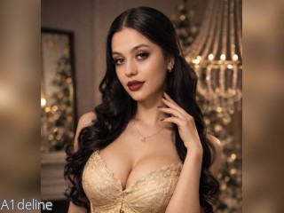 View A1deline profile in Girls - A Little Shy category