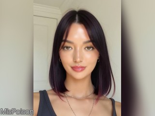 View MisPoison profile in Make New Friends category