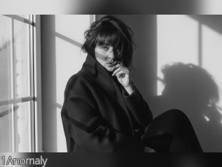 Visit 1Anomaly profile