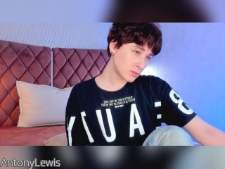 View AntonyLewis profile in Men category