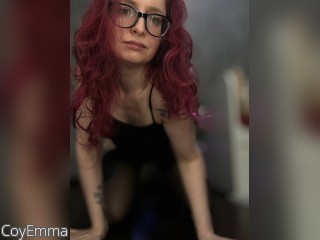 Visit CoyEmma profile