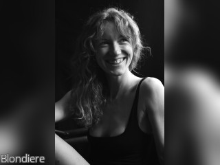 Visit Blondiere profile