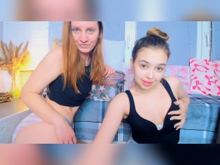 View JullyNes profile in Girl / Girl category