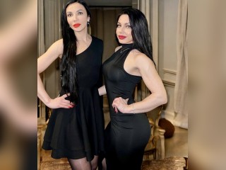 View DomQueens profile in Girl / Girl category