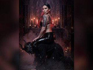 View ElektraSheDemon profile in Fetish category