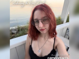 View GingerFox profile in Girls - Not So Shy category