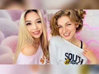 View GoodGirlsX profile in Girl / Girl category