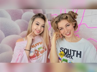 View GoodGirlsX profile in Girl / Girl category