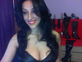 Why not cam2cam with DominatrixMind: Strap-ons