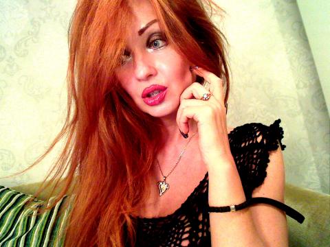 Webcam chat profile for Rhonna