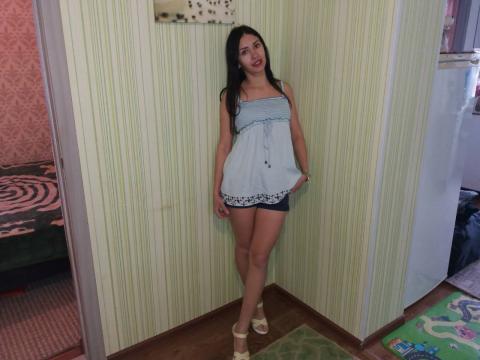 Connect with webcam model FOR121YOU: Lingerie & stockings
