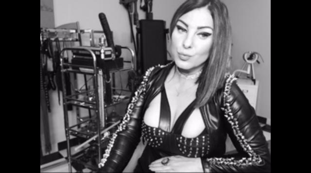 Start video chat with MistressValerie: Humiliation