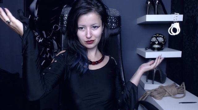 Explore your dreams with webcam model MissReine: Humiliation