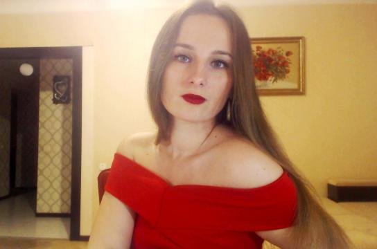 Find your cam match with ElenaPrecious: Leather