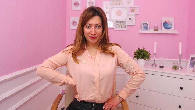 Webcam chat profile for SloaneWill1: Lingerie & stockings