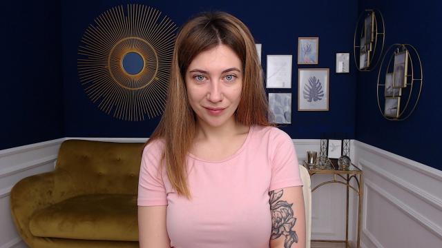 Adult webcam chat with SloaneWill1: Piercings & tattoos