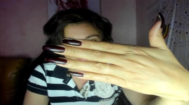 Welcome to cammodel profile for NaturalNails: Legs, feet & shoes